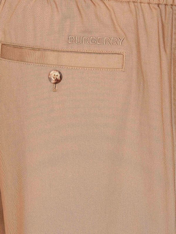 iKRIX BURBERRY: casual trousers - Cargo pants