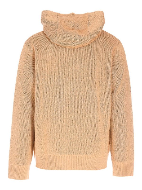 BURBERRY: Sweatshirts und Pullover online - Sweatshirt - Beige