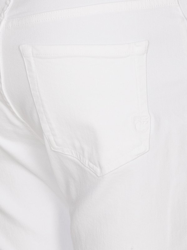 iKRIX Pinko: Jeans pitillos - Vaqueros Pitillos - Blanco