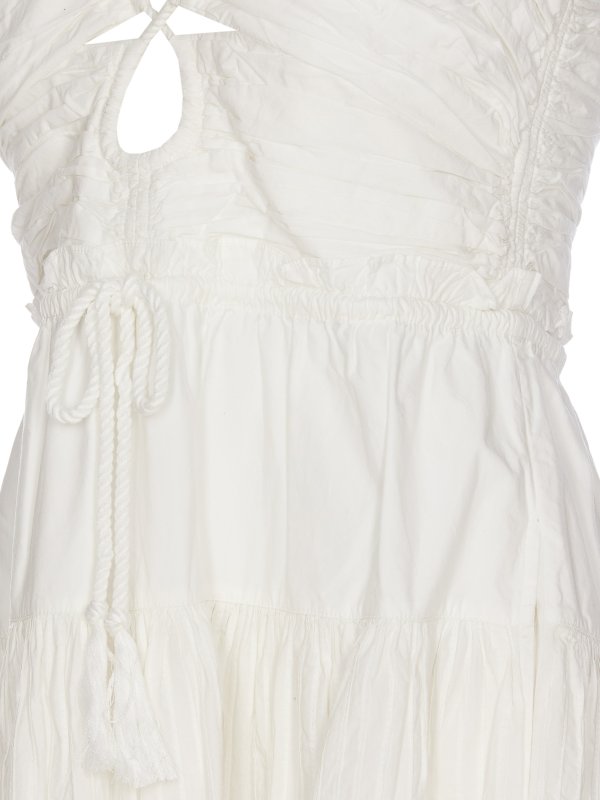 iKRIX ULLA JOHNSON: knee length dresses - Emmaline dress