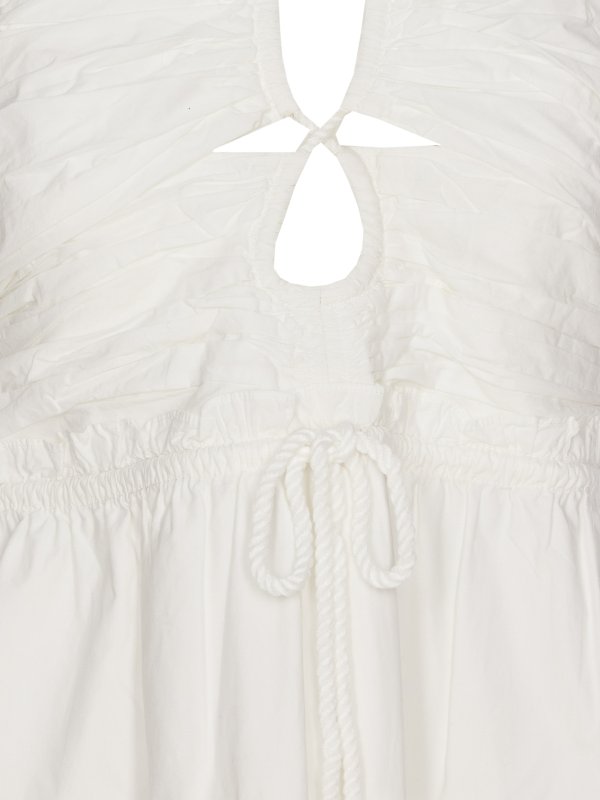 Emmaline dress shop online: ULLA JOHNSON
