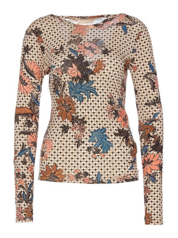 ULLA JOHNSON: Tops & Tank tops - Eve top