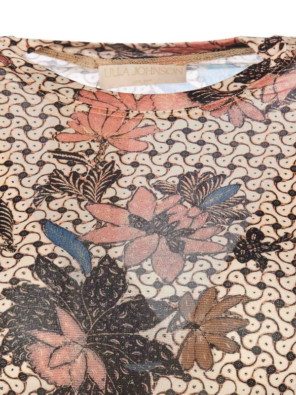 Eve top shop online: ULLA JOHNSON