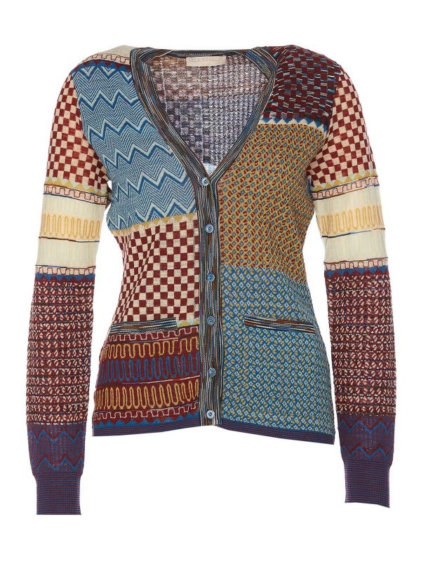 ULLA JOHNSON: Cardigans - Cardigan - Bunt