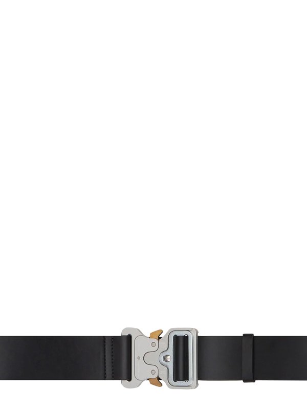 1017 ALYX 9SM: ベルト - ベルト - 黒