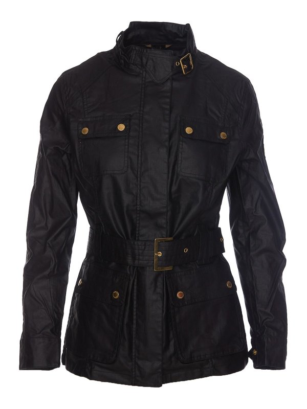 BARBOUR: cappotti corti - Giacca casual con cuscinetti