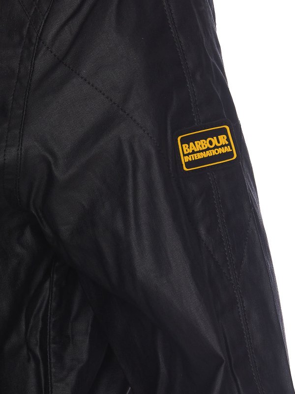 iKRIX BARBOUR: cappotti corti - Giacca casual con cuscinetti