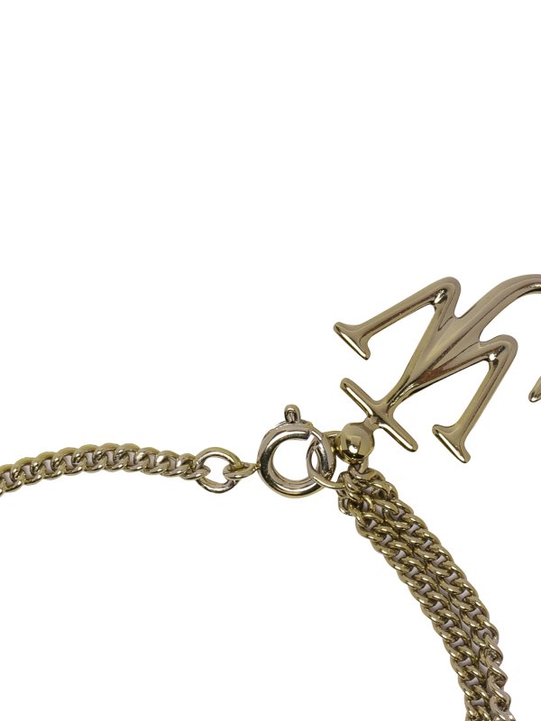 J.W. ANDERSON: Bracelets & Bangles online - Anchor bracelet