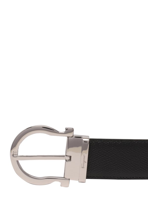SALVATORE FERRAGAMO: Ceintures online - Ceinture - Noir