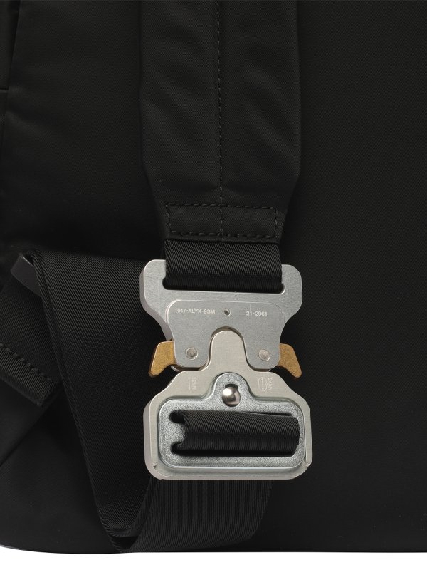 Sac À Dos - Noir shop online: 1017 ALYX 9SM