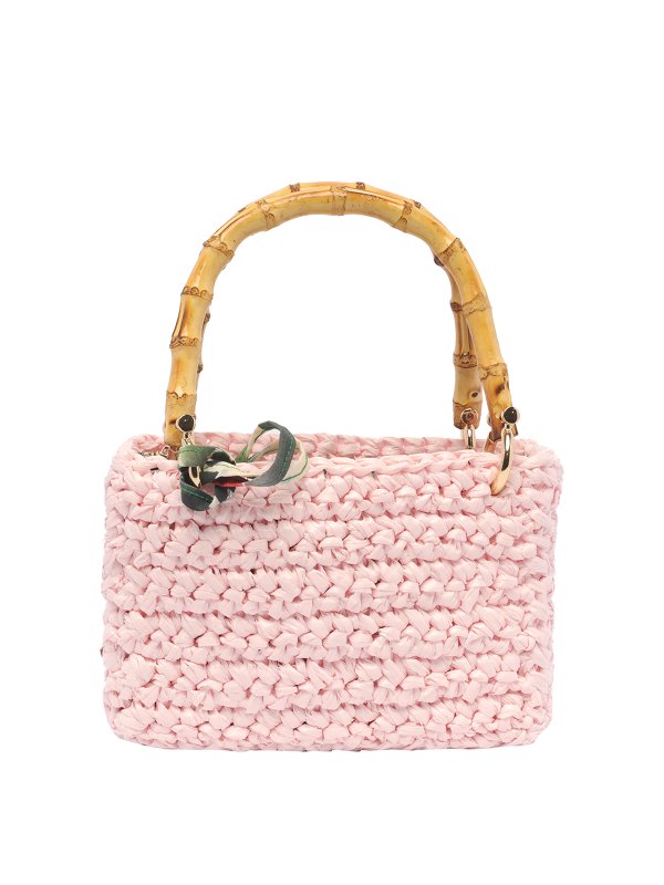 CHICA: Handtaschen - Shopper - Nude