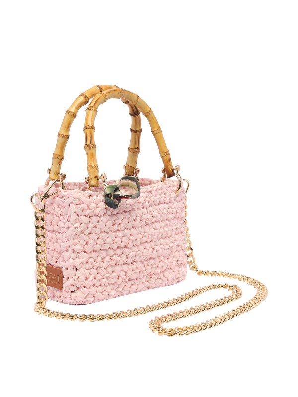 CHICA: Handtaschen online - Shopper - Nude