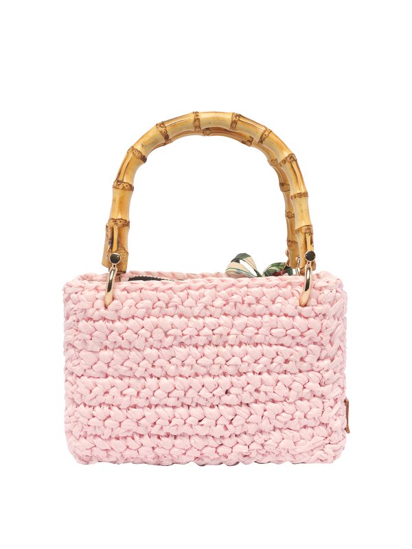 iKRIX CHICA: Handtaschen - Shopper - Nude