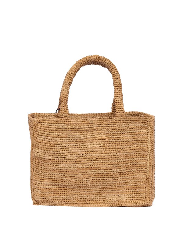 iKRIX MANEBI: totes bags - Small sunset hand bag