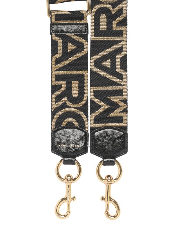 MARC JACOBS: shoulder bags online - Logoed shoulder strap