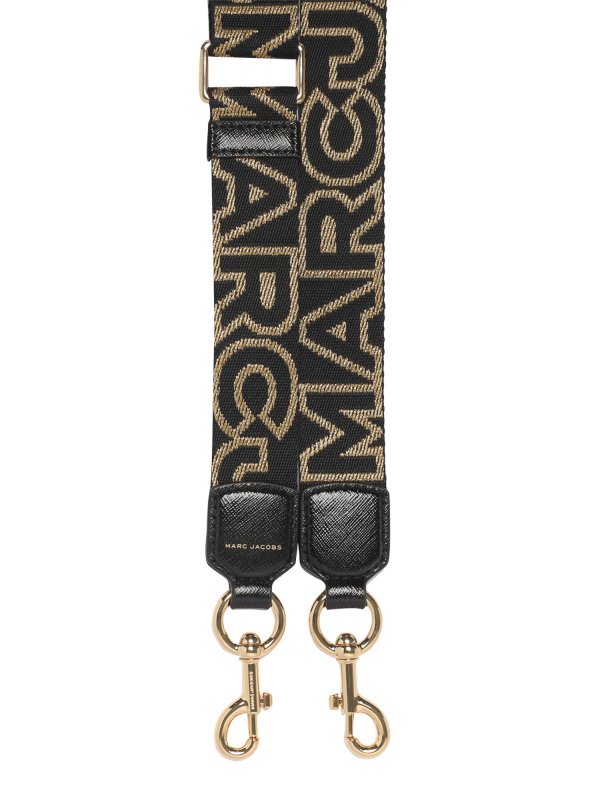 MARC JACOBS: Schultertaschen online - Schultertasche - Schwarz