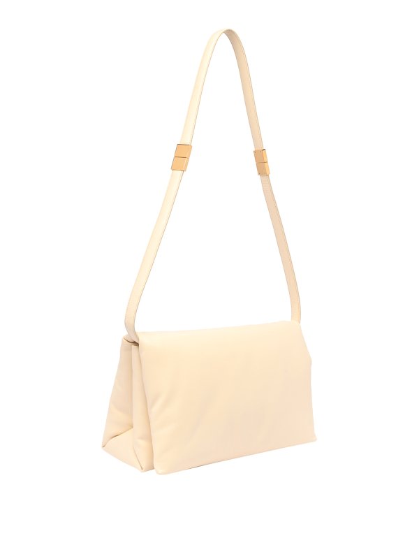 Marni: ショルダーバッグ online - ショルダーバッグ - 白