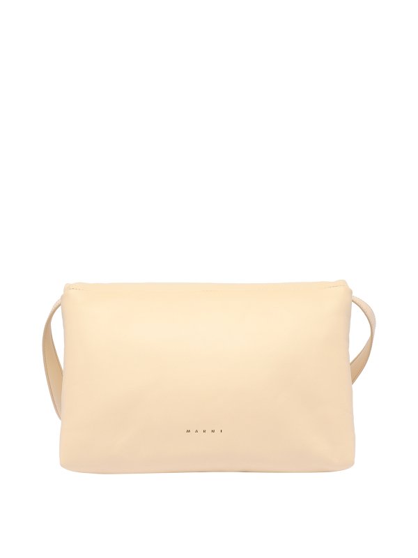 iKRIX Marni: ショルダーバッグ - ショルダーバッグ - 白