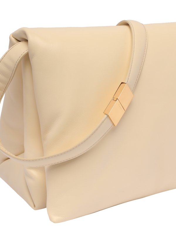 ショルダーバッグ - 白 shop online: Marni