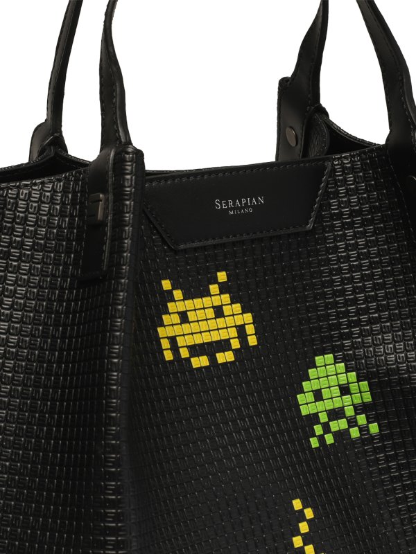 Secret tote bag shop online: Serapian