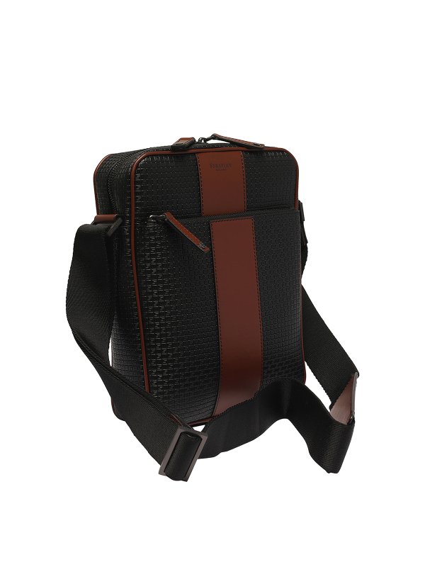 Serapian: Handtaschen online - Shopper - Schwarz