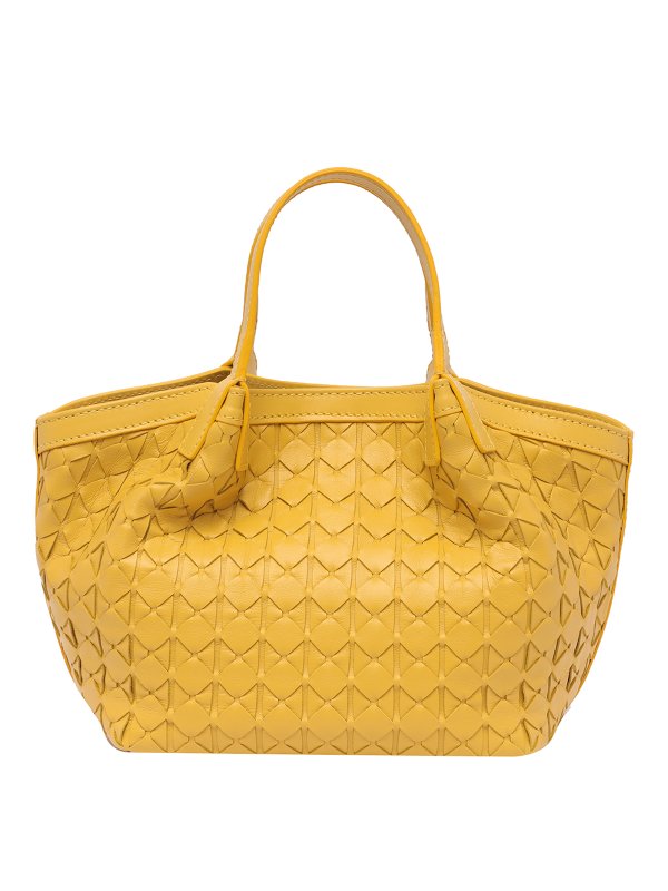 iKRIX Serapian: Handtaschen - Shopper - Gelb