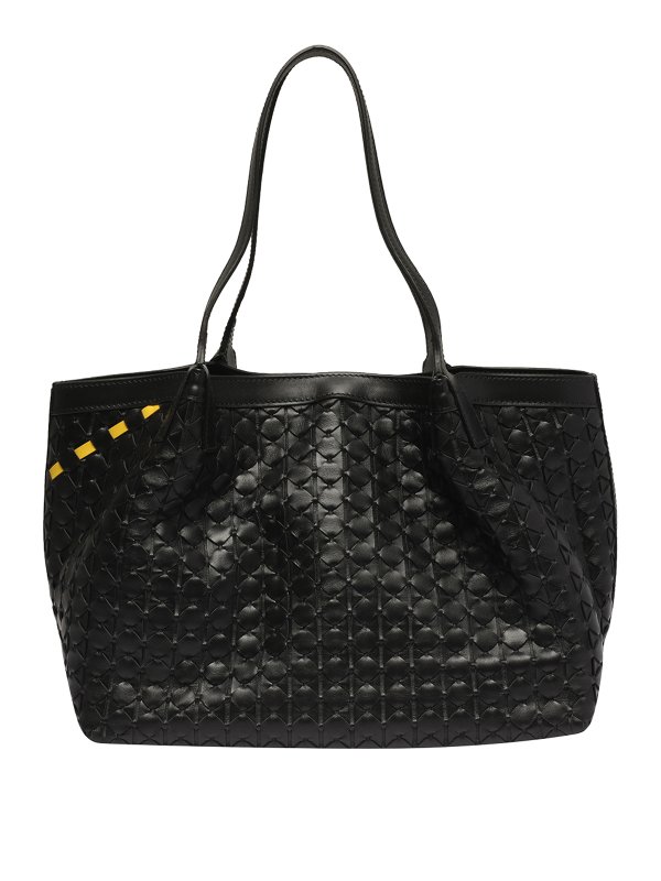 iKRIX Serapian: Bolsos Shopping - Bolso Shopping - Negro