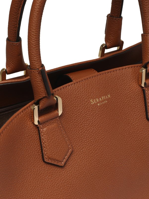 Moon handbag shop online: Serapian
