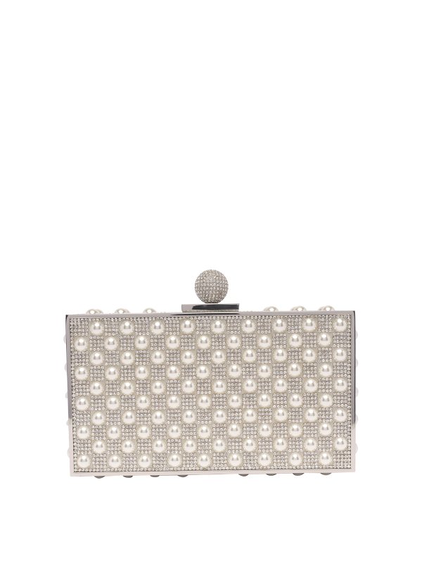 iKRIX Sophia Webster: clutches - Clara crystal clutch