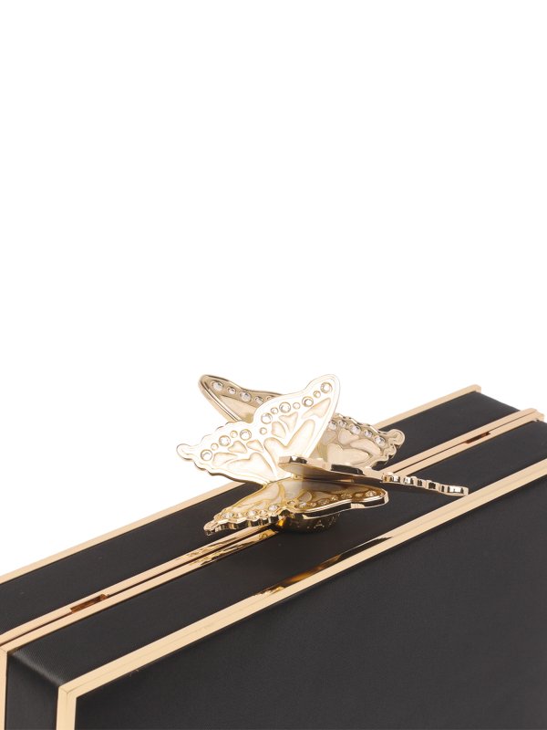 クロスボディバッグ - 黒 shop online: Sophia Webster