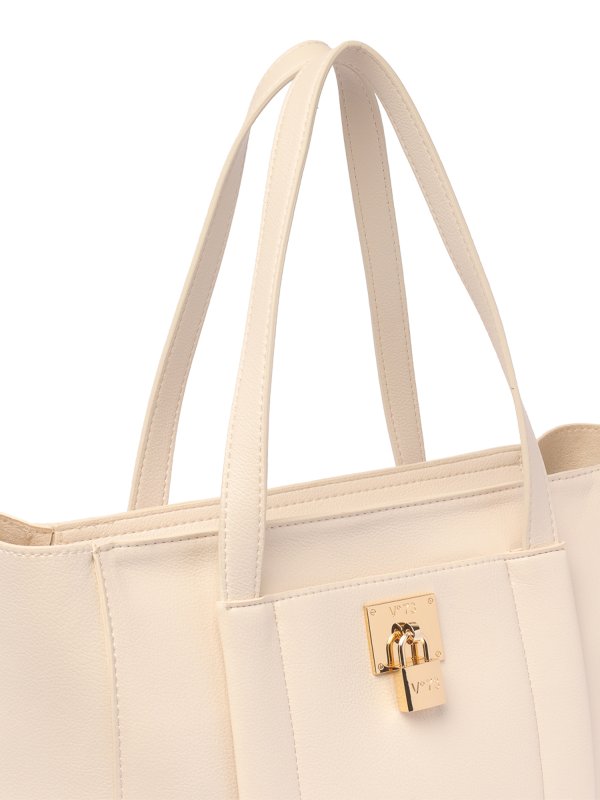 トートバッグ - 白 shop online: v°73