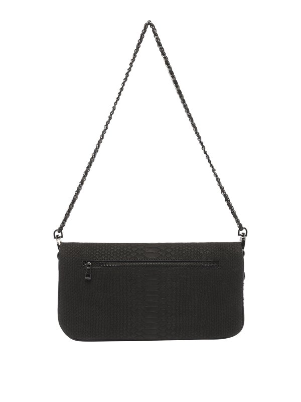 iKRIX ZADIG&VOLTAIRE: ショルダーバッグ - ショルダーバッグ - 黒