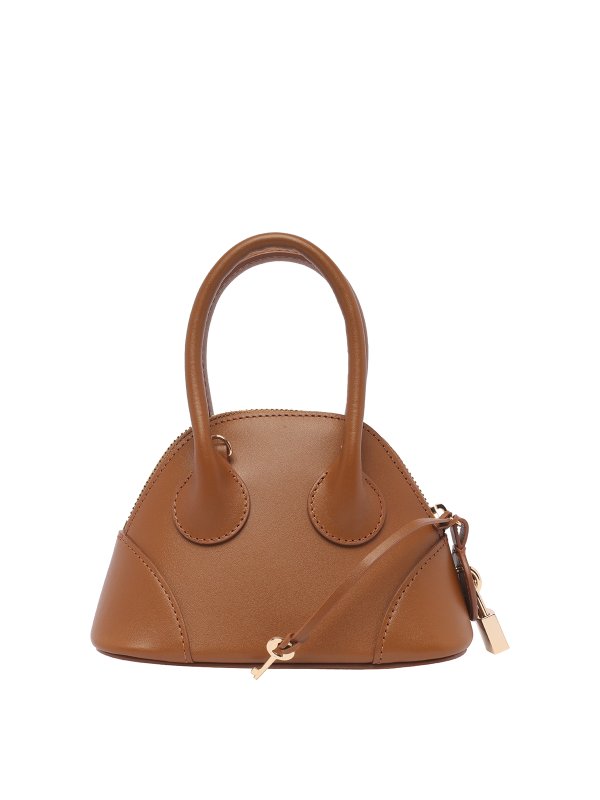 iKRIX A.P.C.: トートバッグ - トートバッグ - ブラウン