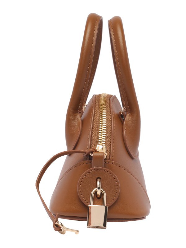 トートバッグ - ブラウン shop online: A.P.C.