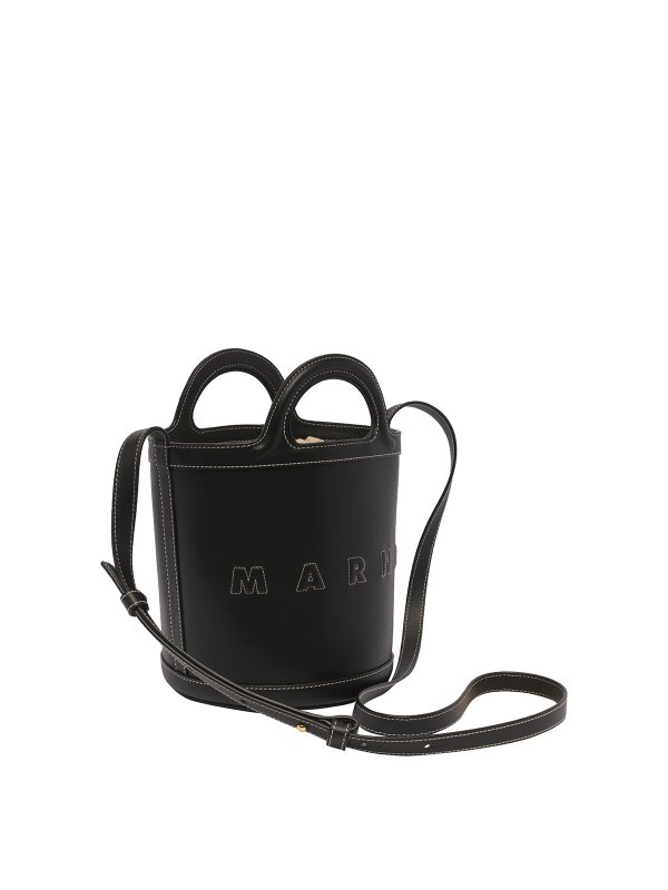 Marni: Bolsos Saco online - Bolso Saco - Negro