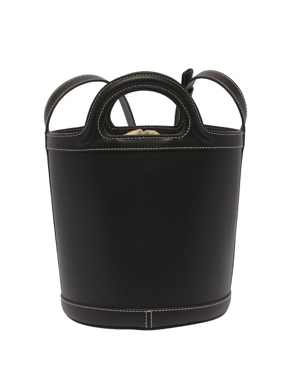 iKRIX Marni: Bolsos Saco - Bolso Saco - Negro