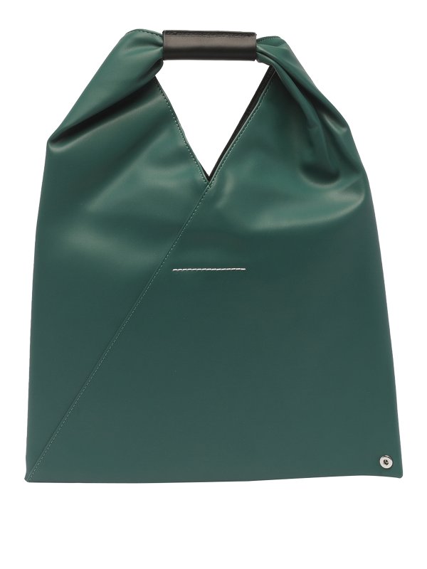 iKRIX MM6 MAISON MARGIELA: ショルダーバッグ - ショルダーバッグ - 緑