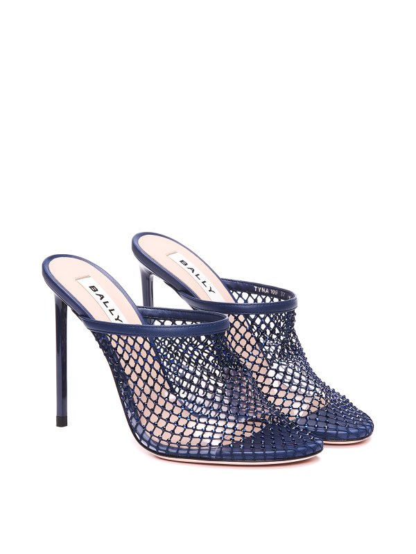 Mule tyna shop online: BALLY
