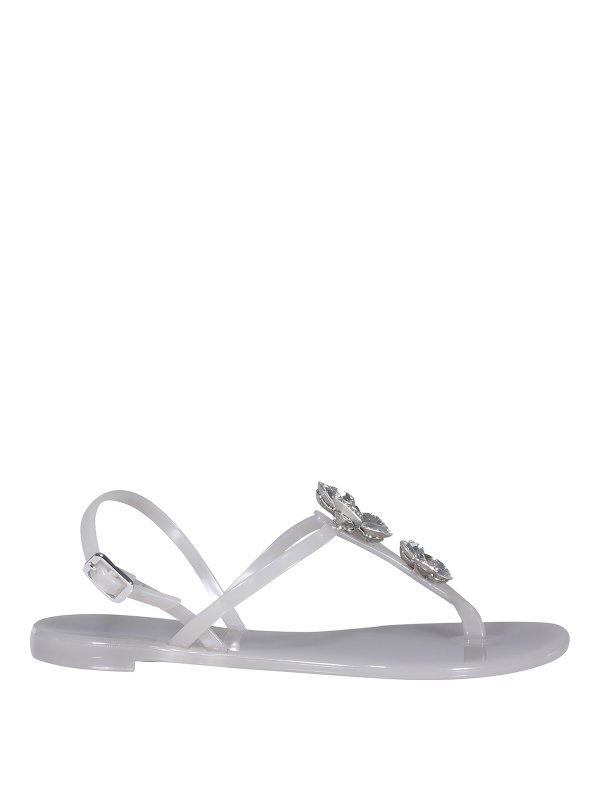 Casadei: サンダル - サンダル - 銀