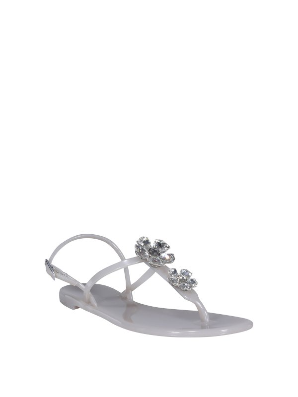 Casadei: サンダル online - サンダル - 銀