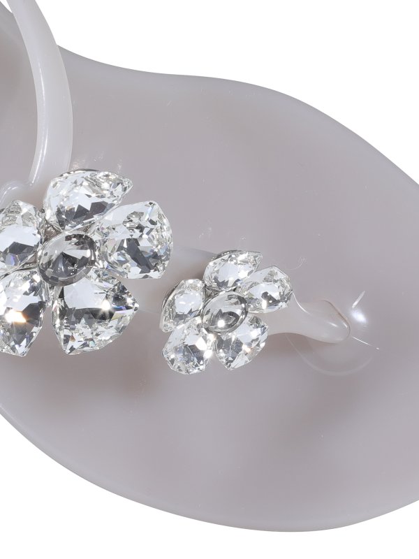 Casadei buy online サンダル - 銀