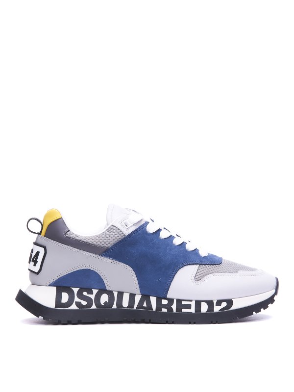 DSQUARED2: trainers - Running sneakers