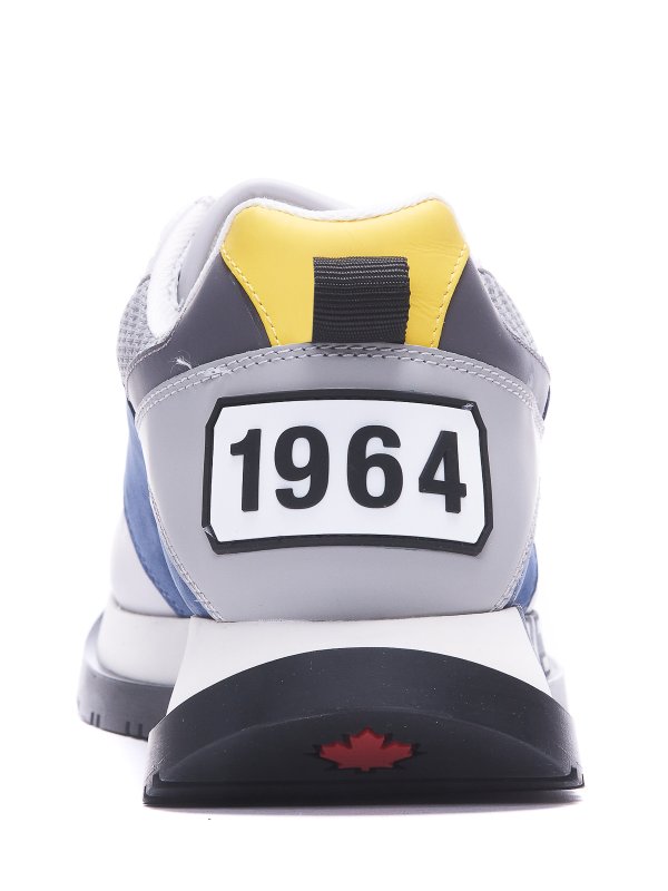 iKRIX DSQUARED2: trainers - Running sneakers