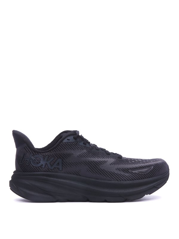 HOKA: Sneaker - Sneaker - Schwarz