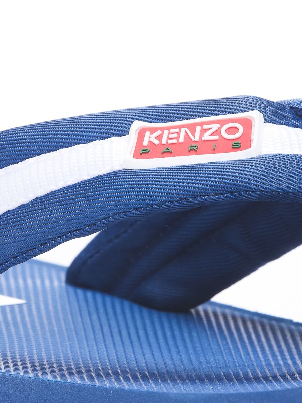 iKRIX KENZO: Zehentrenner - Zehentrenner - Blau