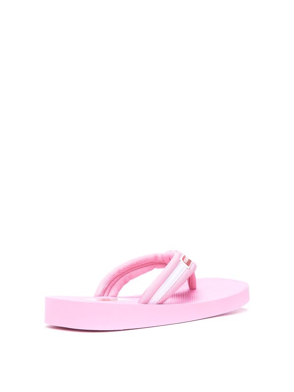 KENZO: Tongs online - Tongs - Couleur Chair