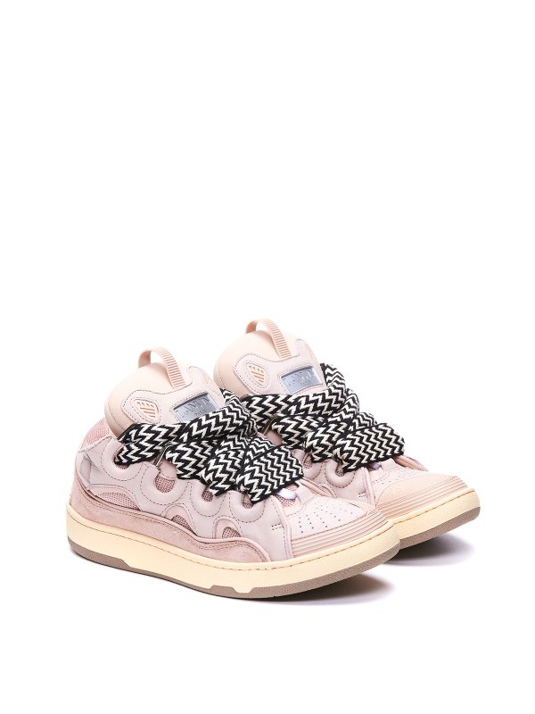 Curb sneakers shop online: LANVIN