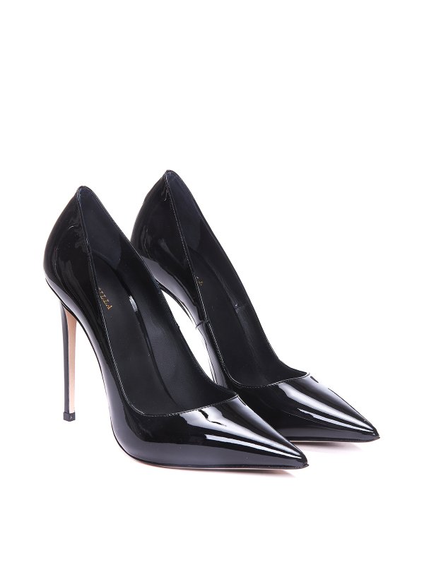 パンプス - 黒 shop online: Le Silla