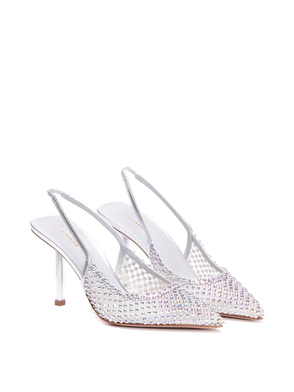 Gilda slingback shop online: Le Silla