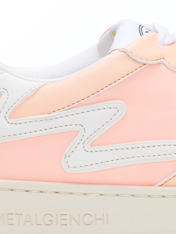iKRIX METALGIENCHI: スニーカー - スニーカー - ヌードカラー